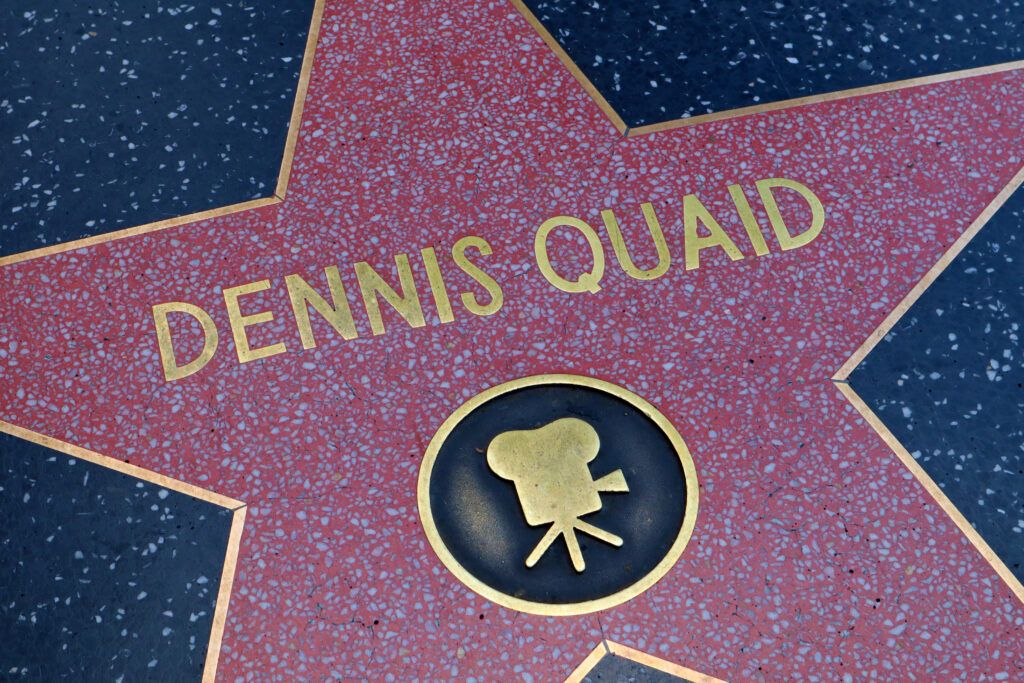 Dennis Quaid Says Hollywood Warned Him to Stay Quiet About His Politics, Then Called Trump "Really Genuine"
